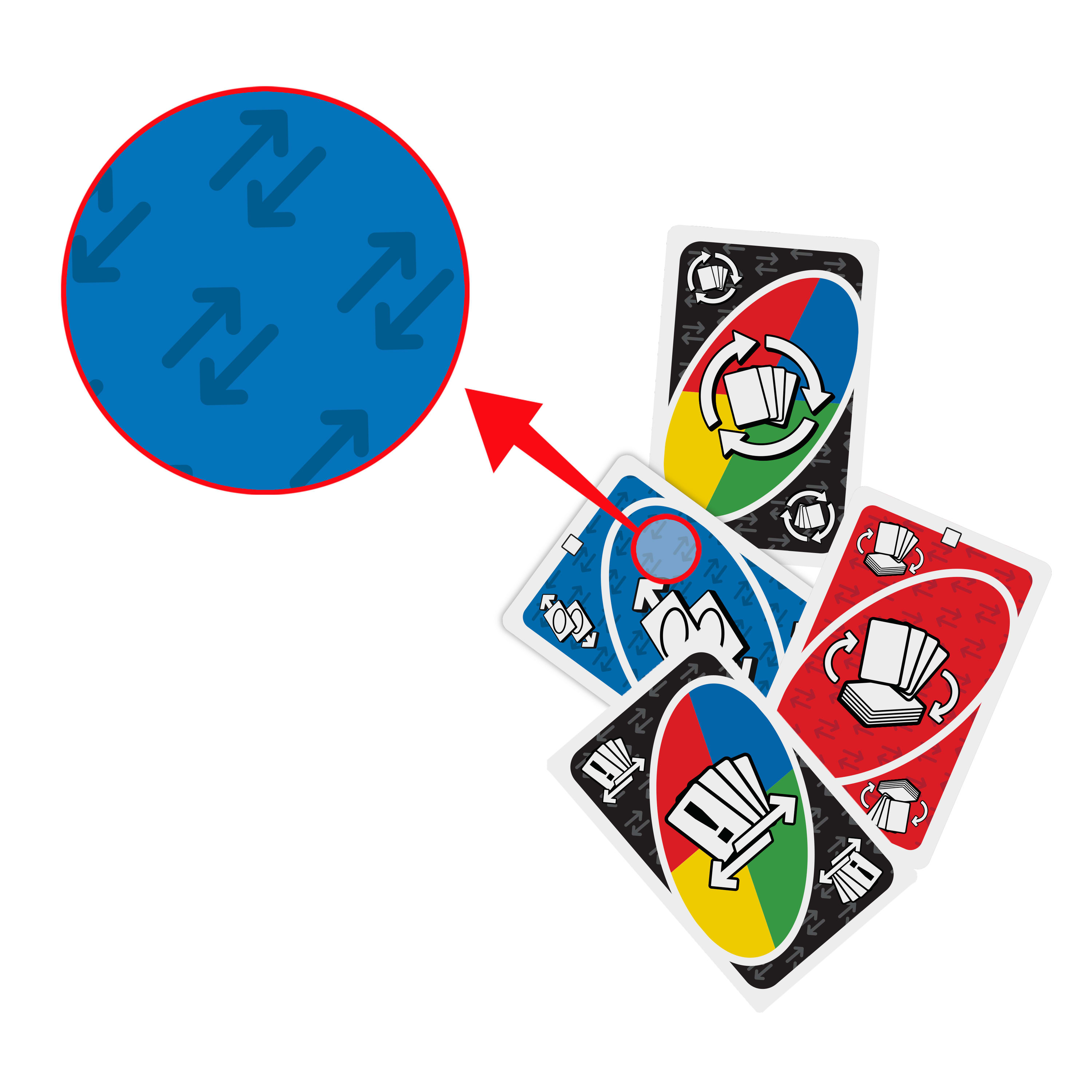 UNO Add-On Packs Swap Pack