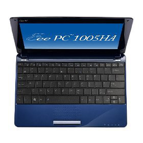 ASUS 1005HA-EM1X-BU netbook Intel Pentium Mobile N270 – image 3