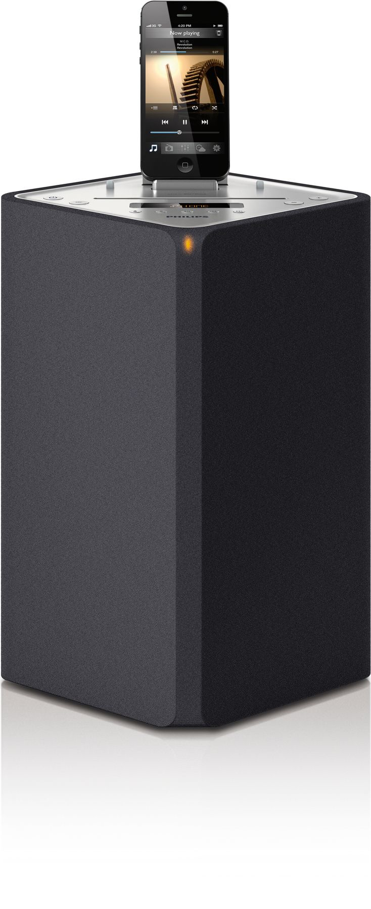 Philips DCM3155DG/78 home audio system Home audio micro system – image 2