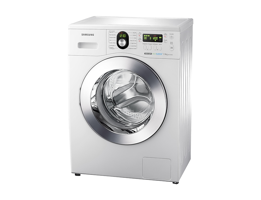 Samsung WW70M2WECU/XBG washing machine Front-load – image 2