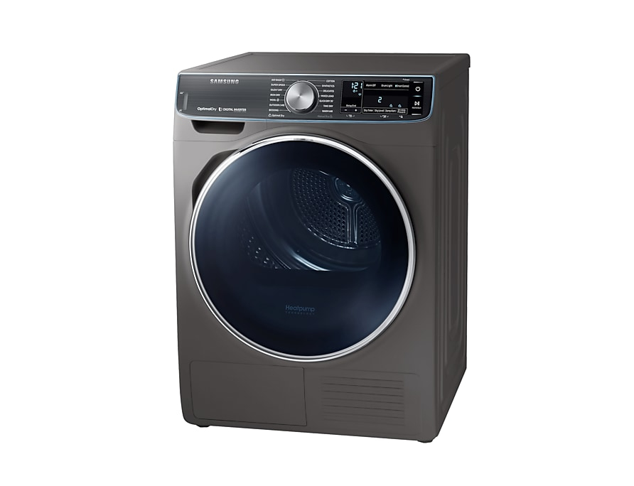 Samsung DV90N8288AX tumble dryer Freestanding Front-load – image 4