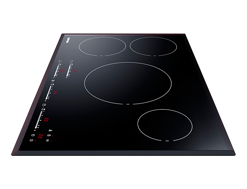 Samsung NZ84F7NB6AB hob Black Built-in Zone induction hob 4 zone(s) – image 4