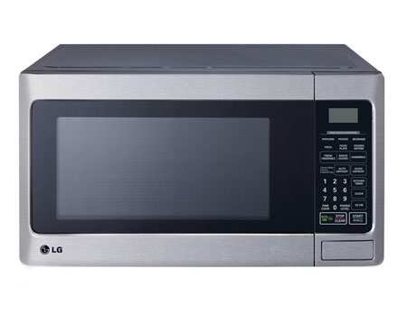 LG LMC1195ST Stainless steel Countertop