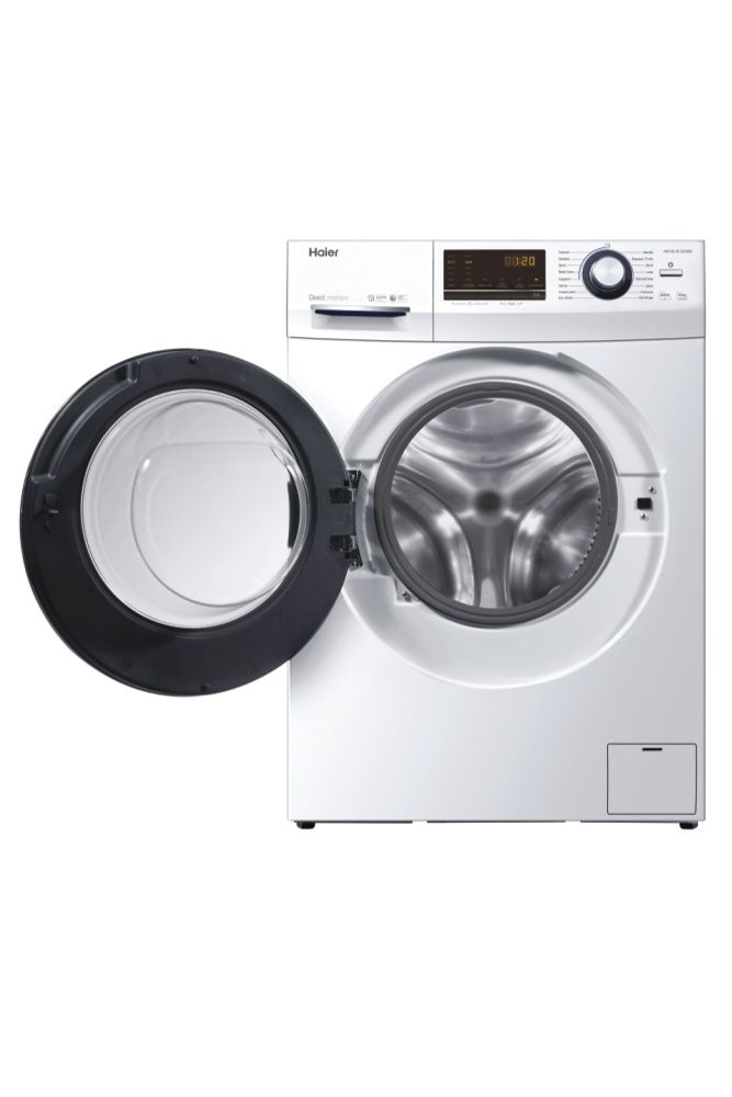 Haier 636 Series HW100-B12636NE washing machine Front-load – image 2