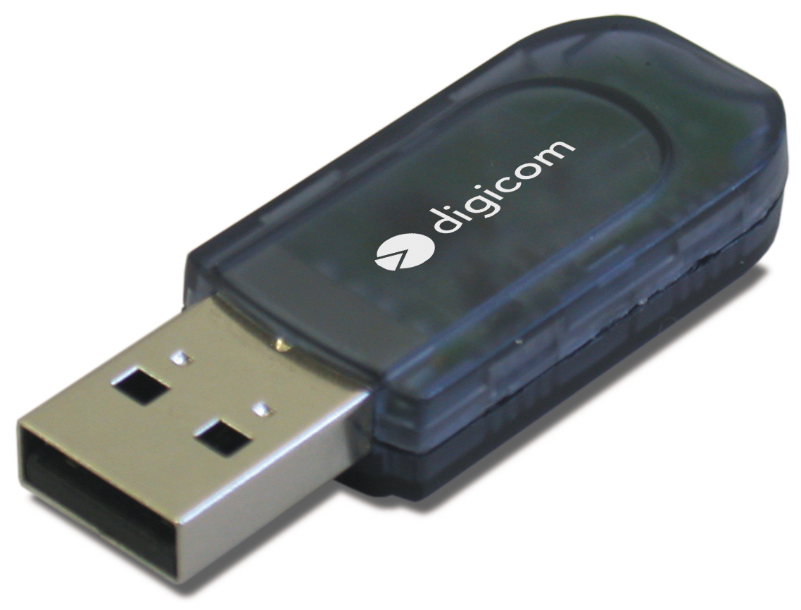 Digicom Palladio USB Bluetooth EDR 100