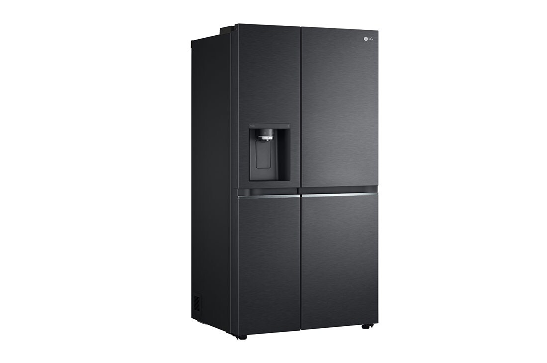 LG GSLV91MCAD side-by-side refrigerator Freestanding – image 6
