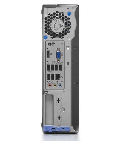Lenovo M90 USFF + ThinkVision L2251p – image 2