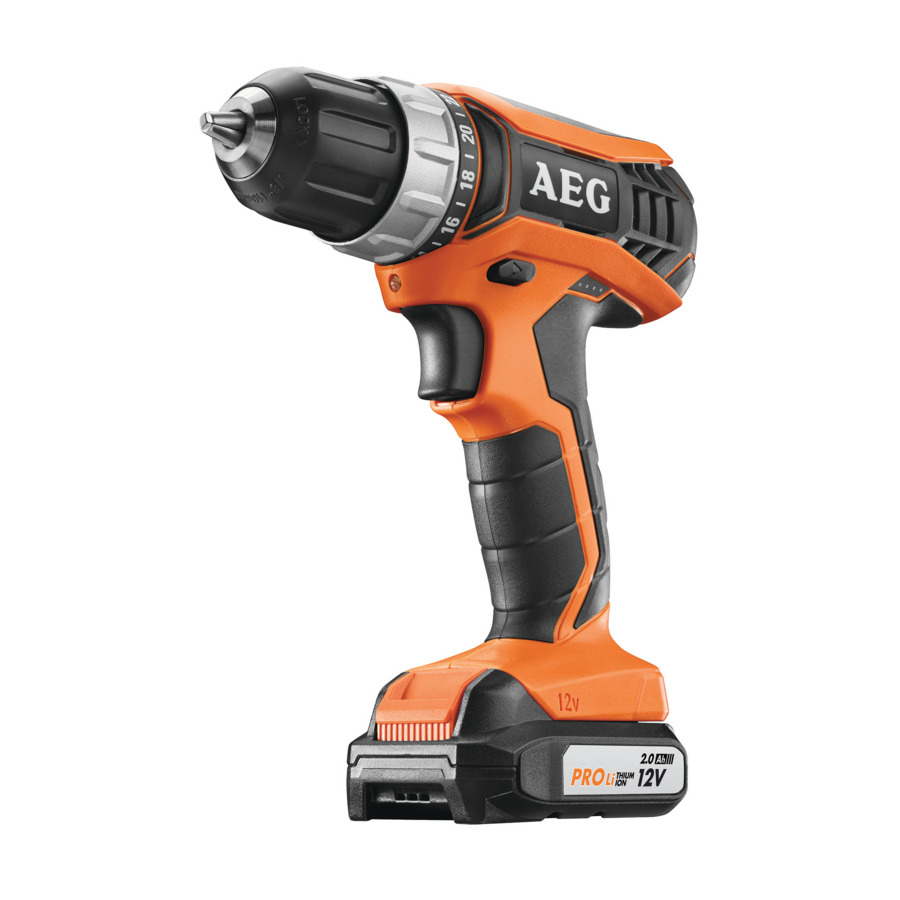 AEG 4935451090 drill – image 2