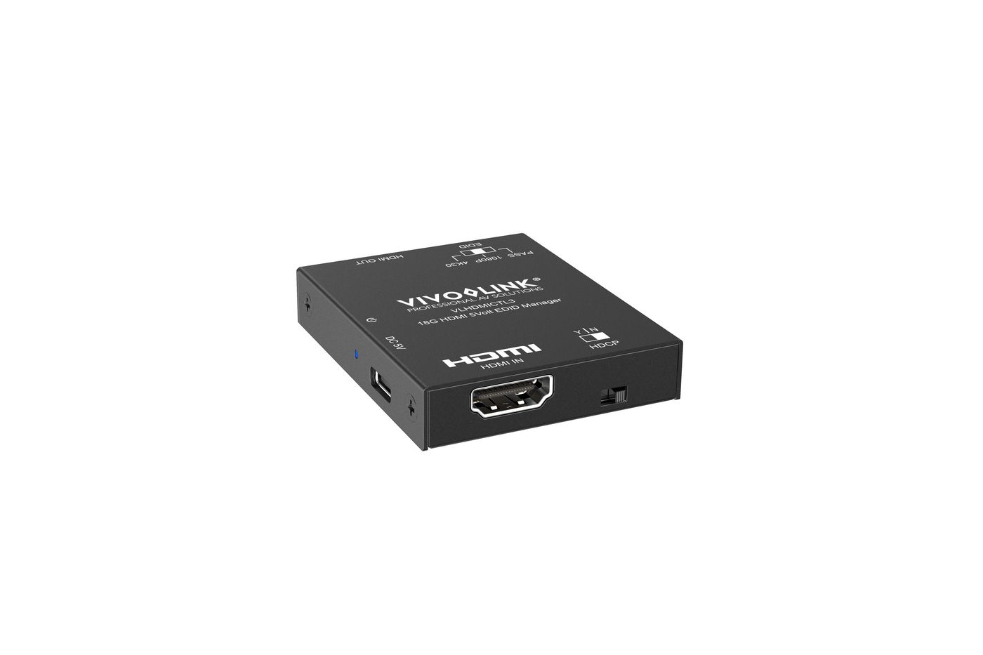 Vivolink 18G HDMI 5 Volt EDID Manager – image 2