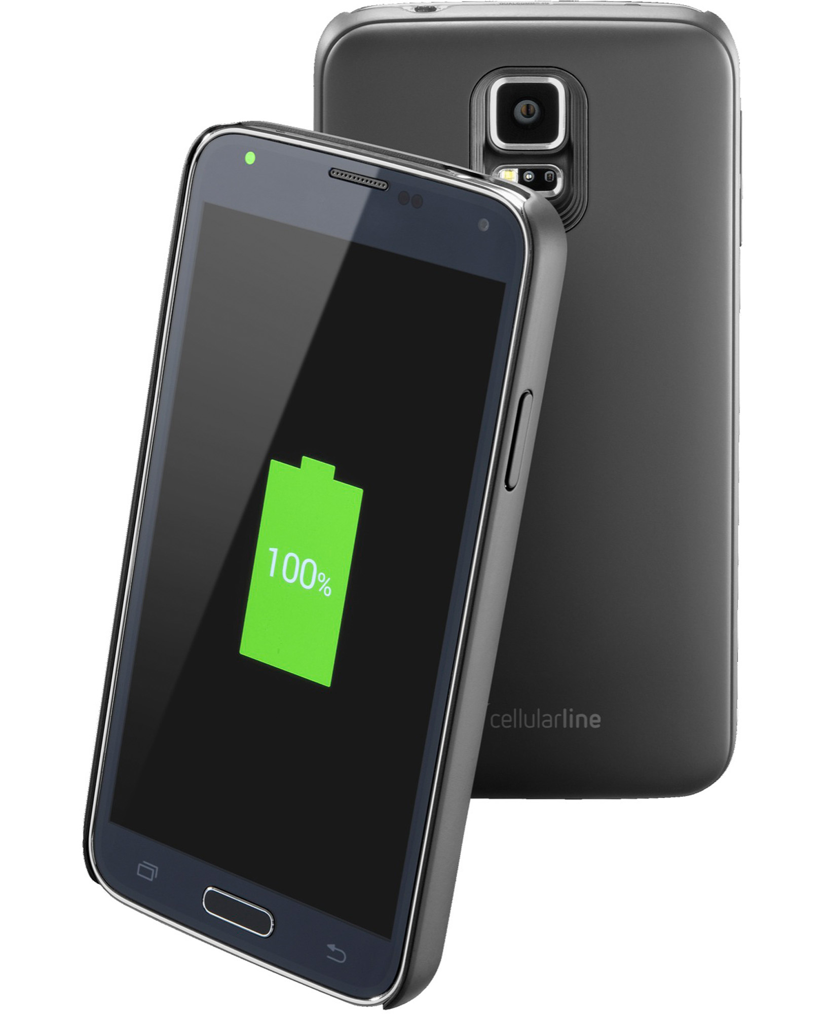 Cellularline Power Case For Galaxy S5