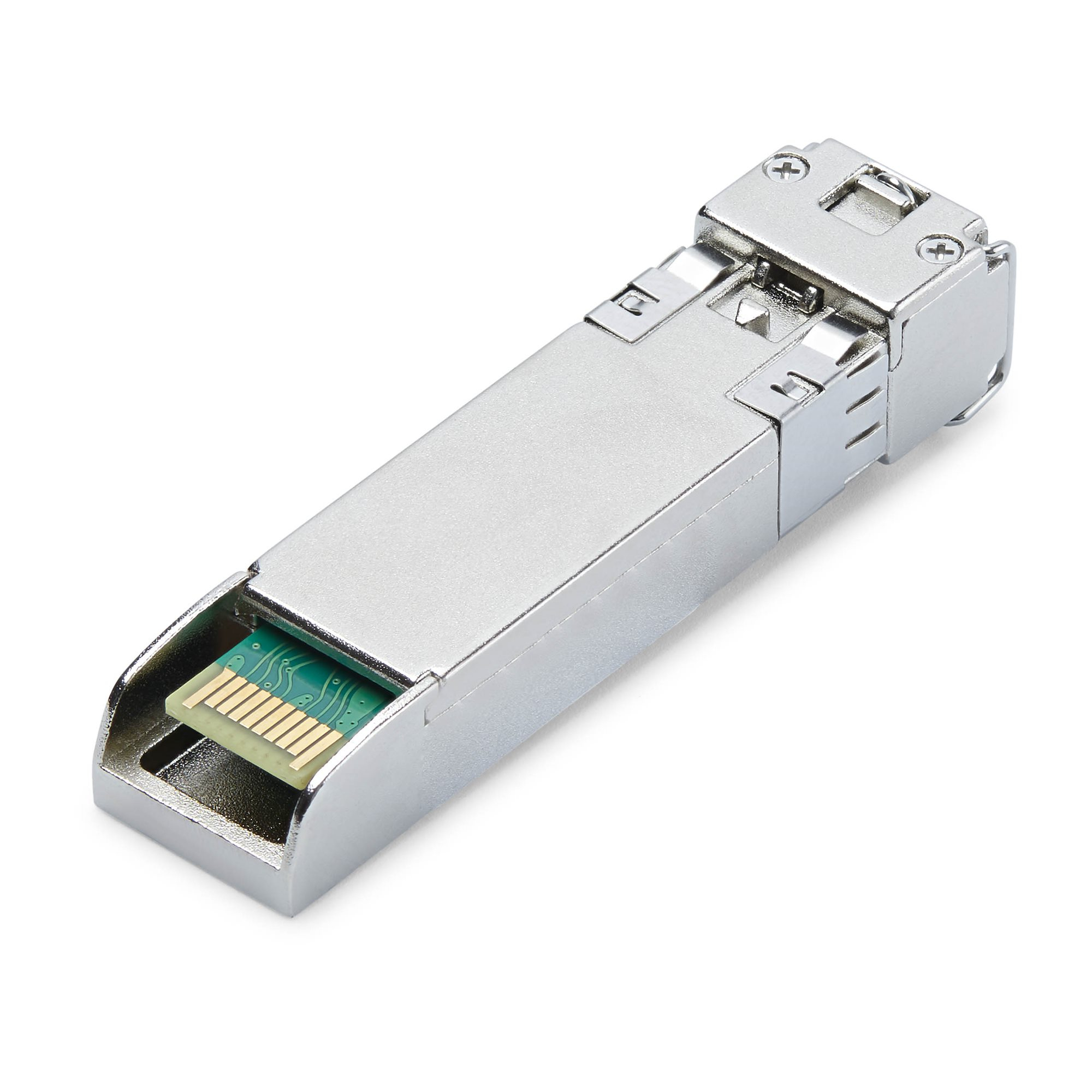 StarTech.com Version of Cisco SFP-10G-SR-S SFP+ Module, Industrial Temperature Range, 10Gbps, Multi Mode Fiber (MMF), 300m [984ft], LC Transceiver, 850nm – image 5