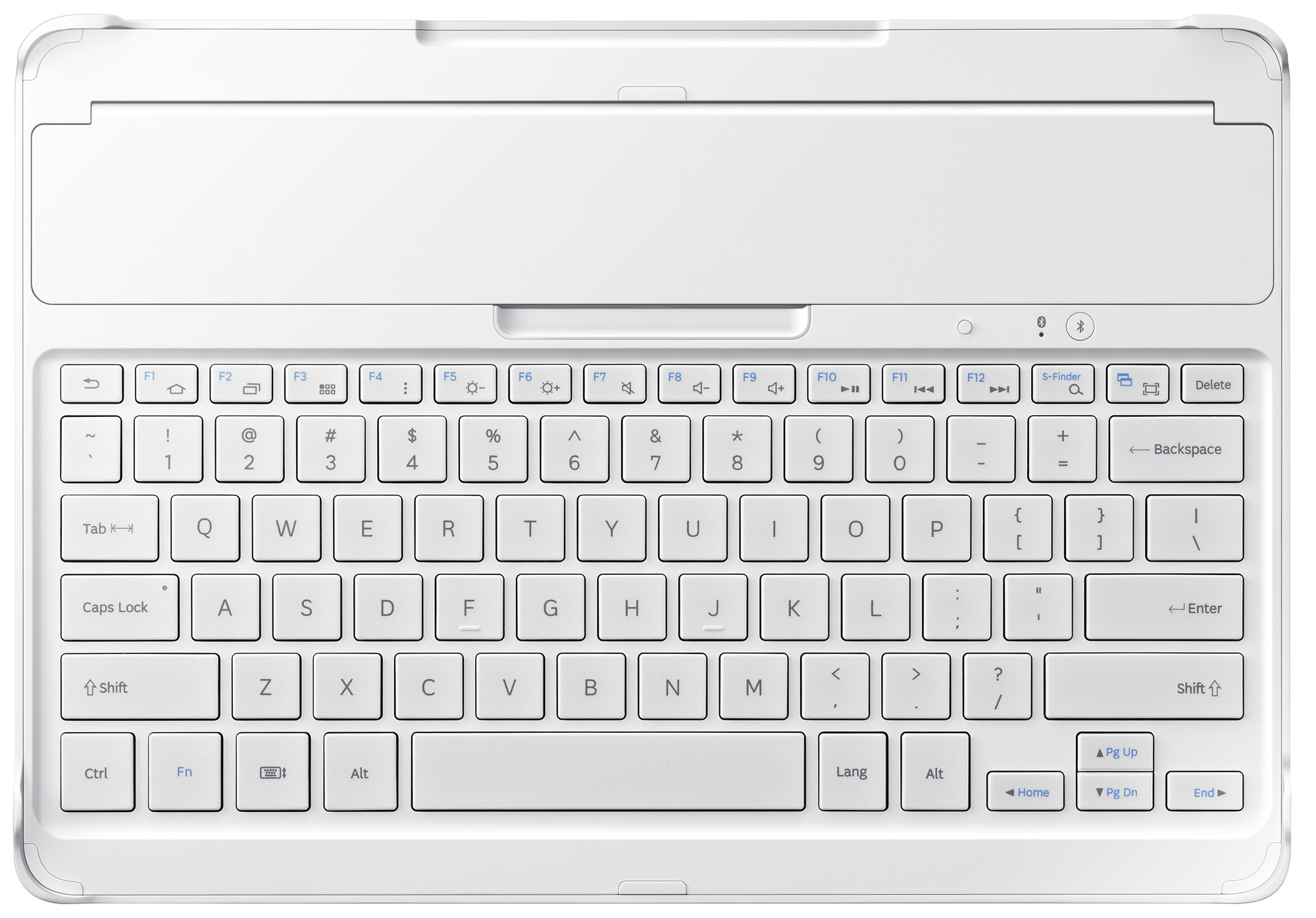 Samsung EE-CP905RWEG QWERTY English White – image 1