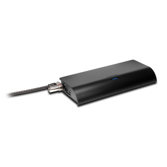 Kensington SD4000 Universal USB Docking Station — Black