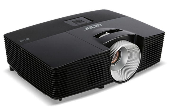 Acer Essential X113P Standard throw projector 3000 ANSI lumens DLP SVGA (800x600) 3D Black – image 3