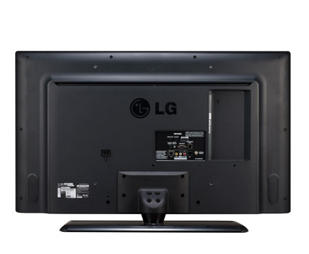 LG 39LY560H TV 99.1 cm (39") Full HD Titanium – image 7
