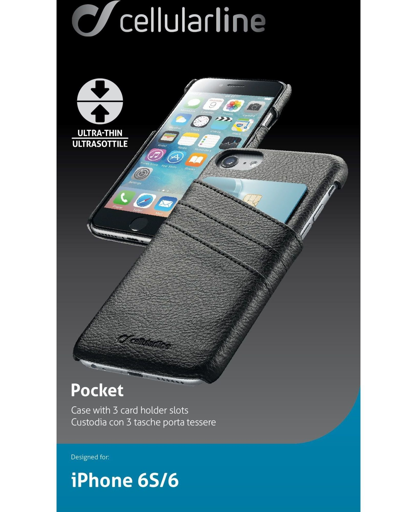 Cellularline Pocket - iPhone 6/6s – image 3