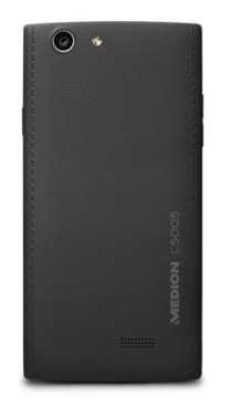MEDION LIFE E5005 12.7 cm (5") Dual SIM Android 6.0 4G Micro-USB 1 GB 16 GB 2100 mAh Black – image 3