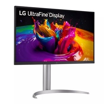 LG 32UQ850V-W computer monitor – image 3