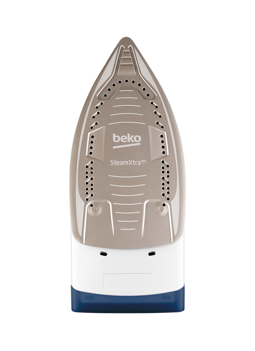 Beko SIM7124B Dry & Steam iron Ceramic soleplate – image 3