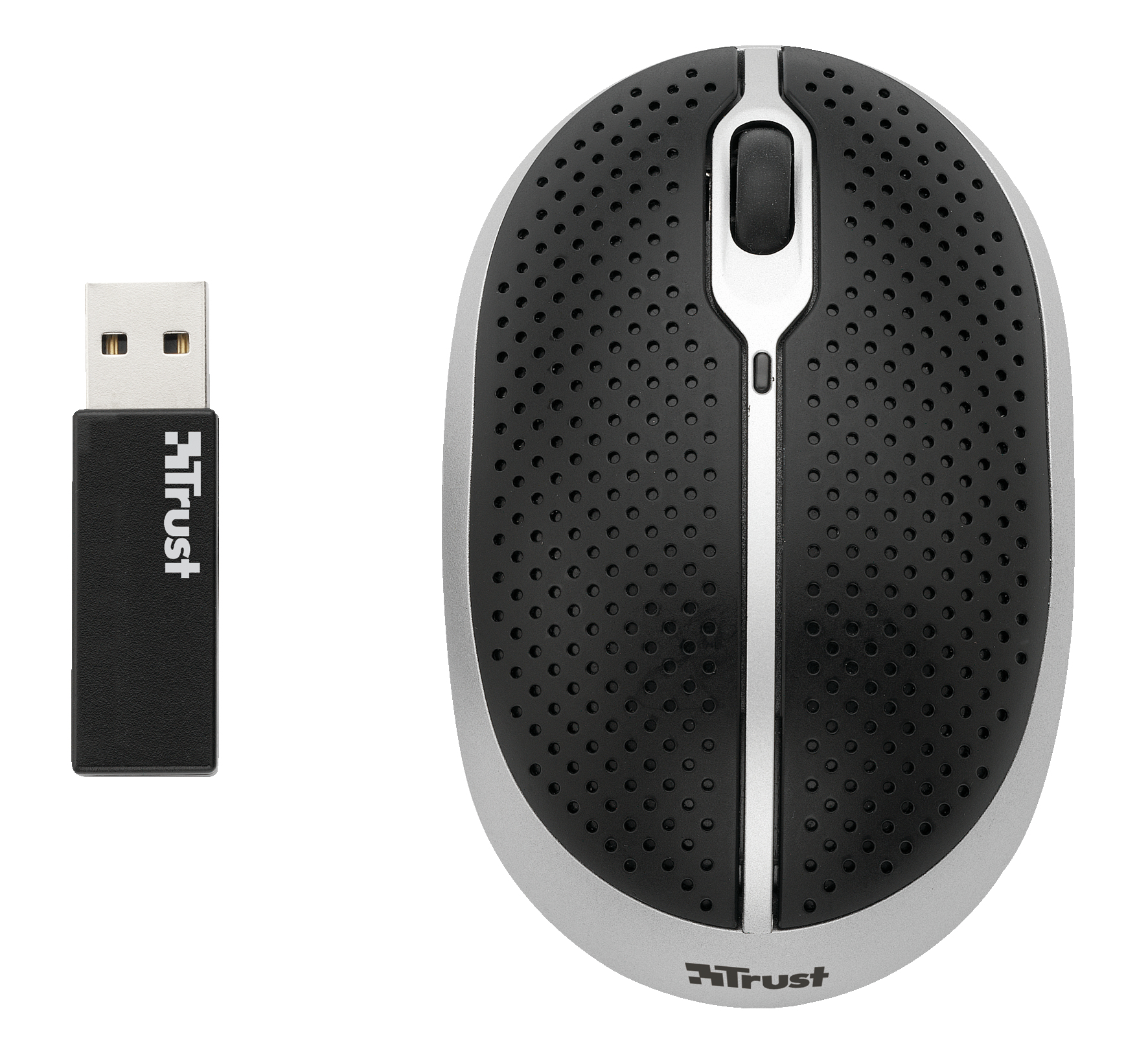 Trust Wireless Optical Mini Mouse MI-4800p – image 2