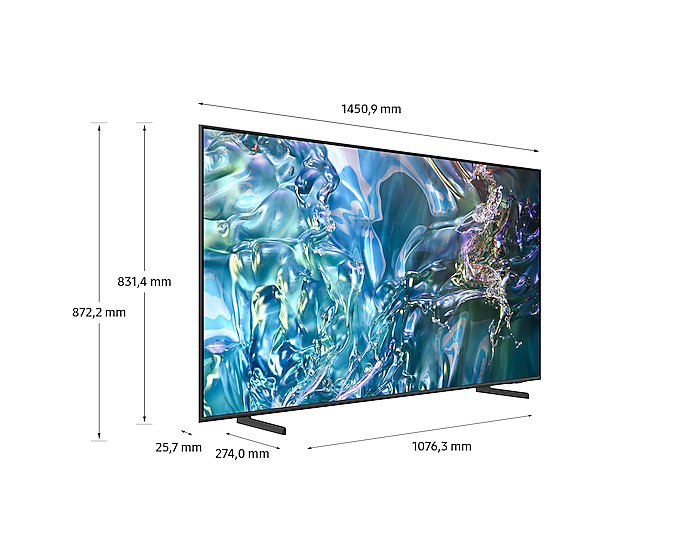 Samsung QE65Q67DAUXXH TV – image 4