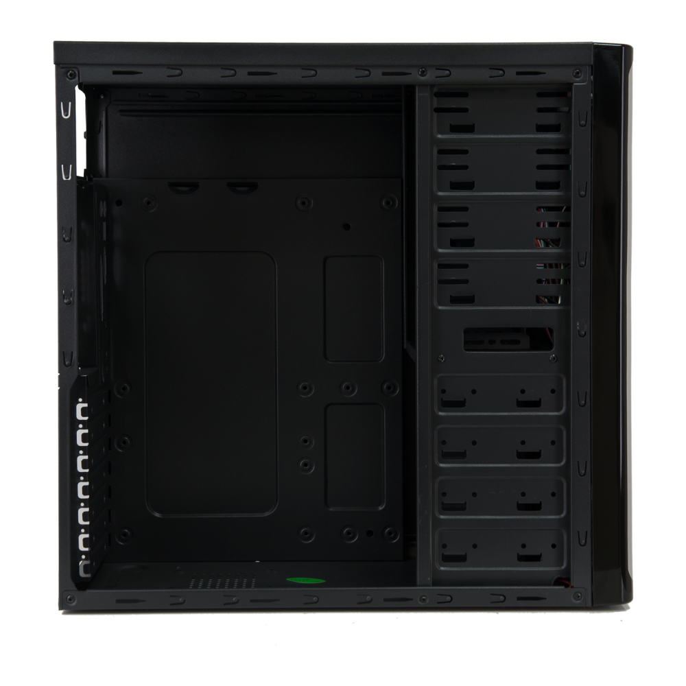 Vultech GS-2689 computer case Full Tower Black, Silver – image 2