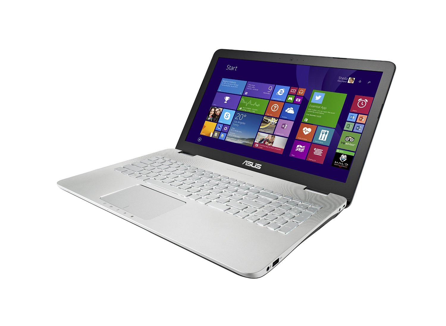 ASUS N551JQ-DM042H laptop Intel® Core™ i5 i5-4200H – image 7
