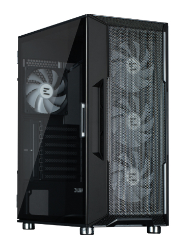 Zalman I3 NEO ARGB BLACK – image 2