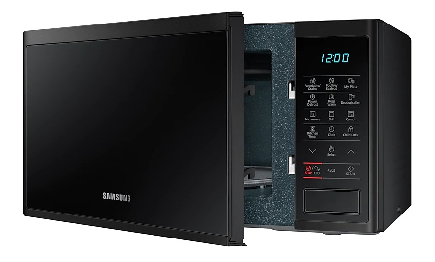 Samsung MG23J5133AK/EC microwave Black Combination microwave Countertop – image 8