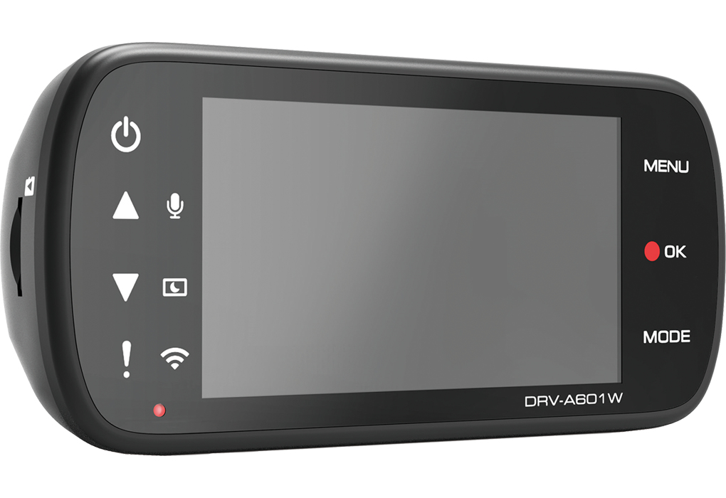 Kenwood DRV-A601W dashcam 4K Ultra HD Wi-Fi DC Black – image 6