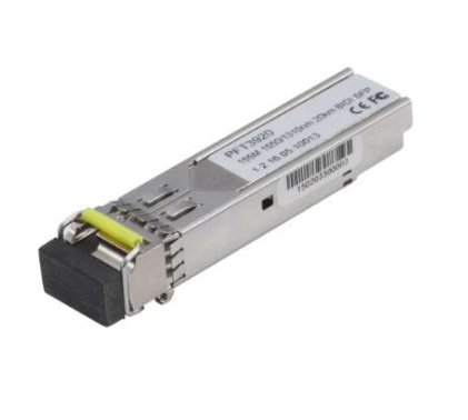Dahua Technology PFT3920 network transceiver module Fiber optic 155 Mbit/s SFP