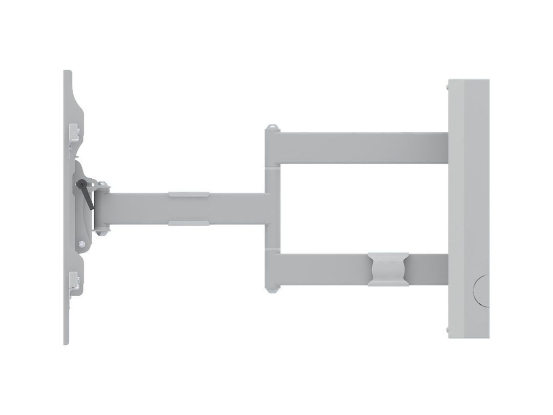 Multibrackets M Hospitality Flexarm with STB Enclosure White – image 5