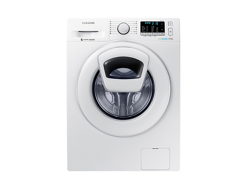 Samsung WW5500 AddWash – image 1