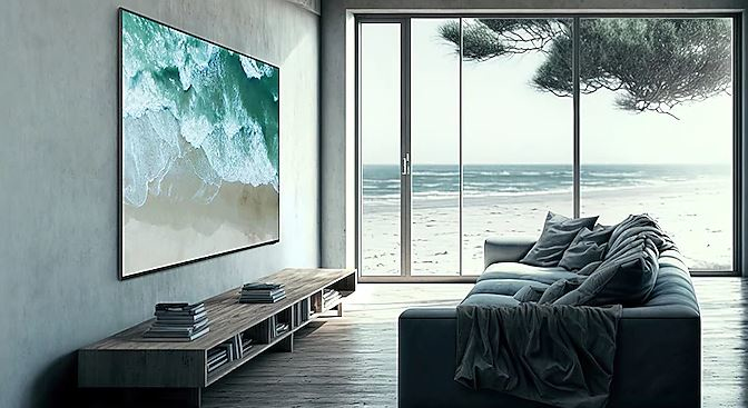 Samsung 65" Neo QLED 4K QN95C – image 3