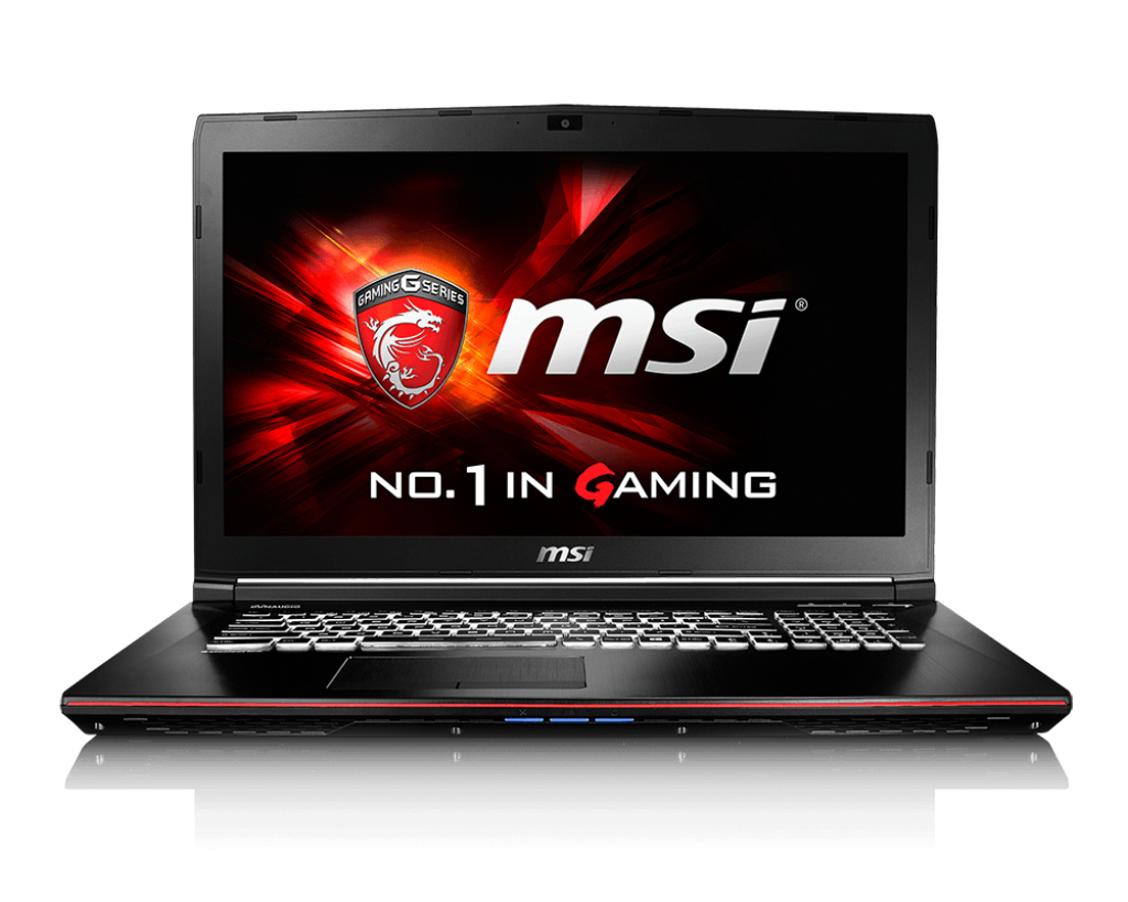 MSI GE72 2QC(Apache)-295FR