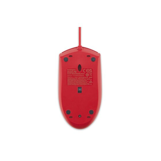 Kensington Pro Fit Wired Washable Mouse – image 3