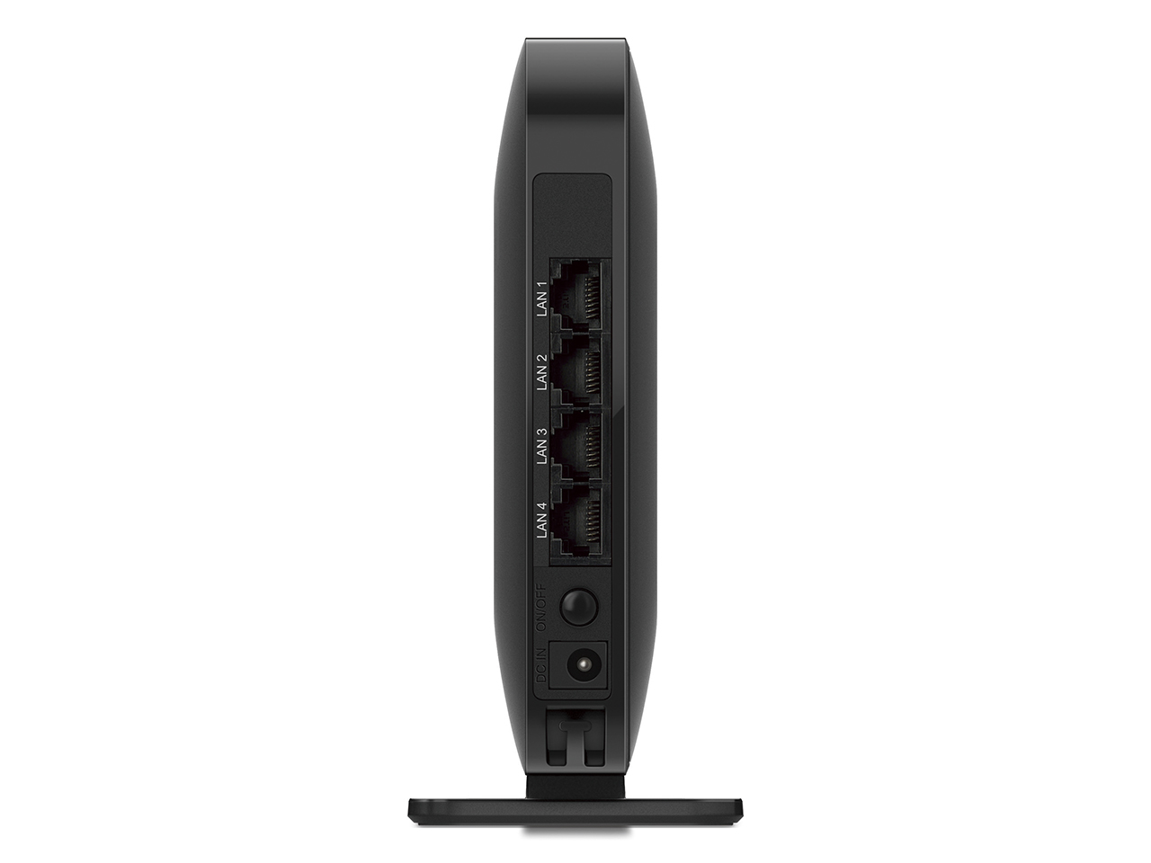 Buffalo WEX-G300 bridge/repeater Network repeater 300 Mbit/s Black – image 5