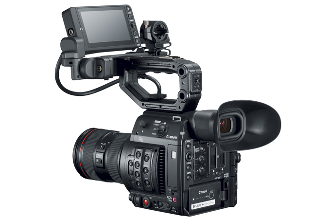 Canon C200 + CN-E 18-80mm T4.4 L IS – image 3