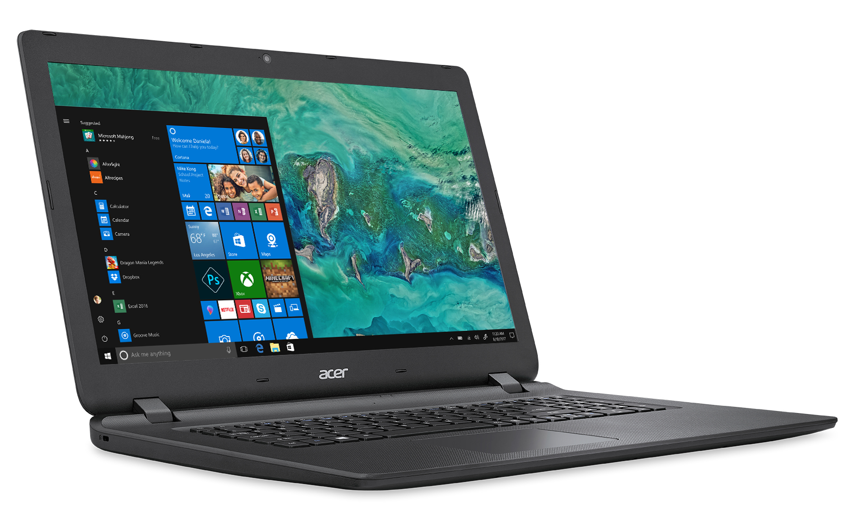 Acer ES 17 ES1-732-C37Q – image 3