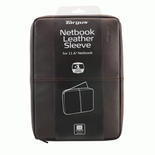 Targus TSS118EU 29.5 cm (11.6") Sleeve case Brown – image 2