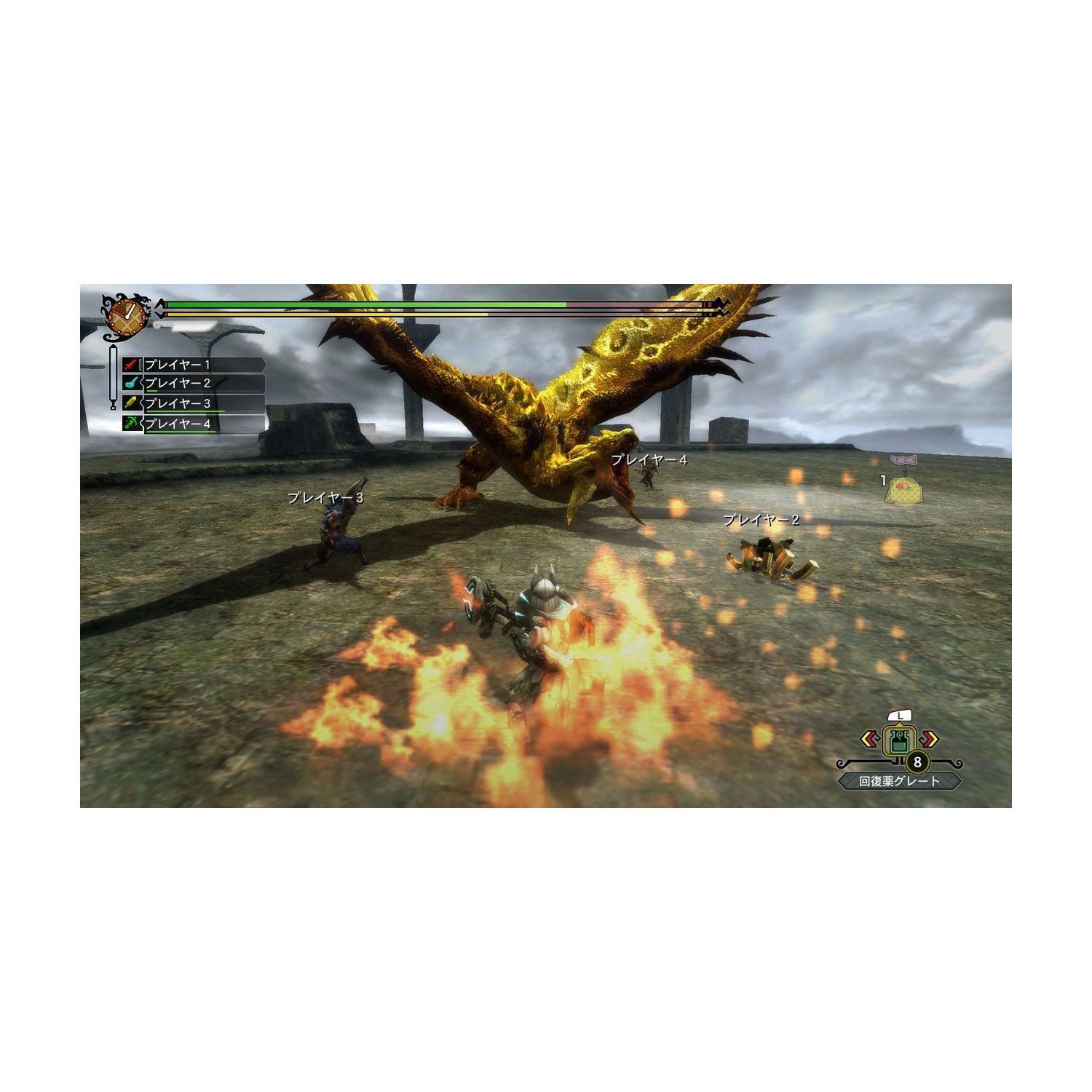 Nintendo Monster Hunter 3: Ultimate - Premium Pack, Wii U – image 4
