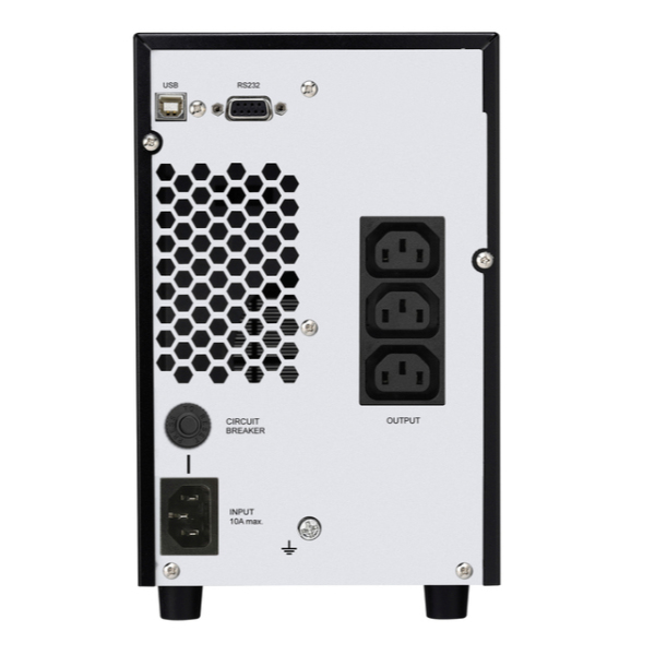 Nilox UPS PREMIUM ONLINE PRO 1500 VA – image 3