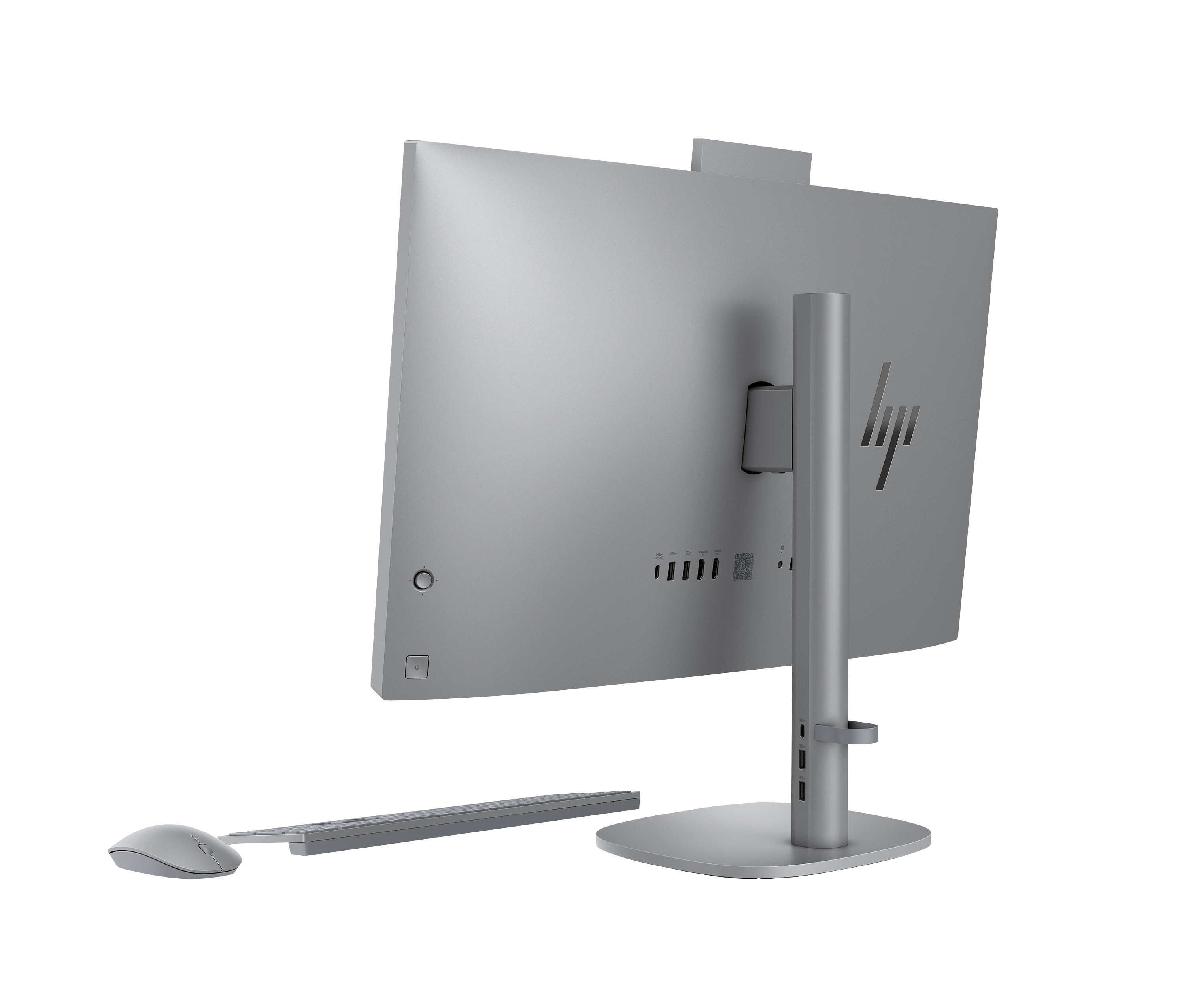 HP - All in One HP OmniStudio X 27-cs1000ns, Copilot+PC, Intel Core Ultra 5-226V, 16GB, 1TB SSD, 27', W11. - imagen 4
