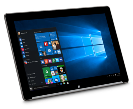 MEDION AKOYA S1219T Intel Atom® Z3735F Hybrid (2-in-1) – image 3