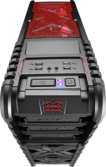 Aerocool Strike X GT Devil Red – image 4