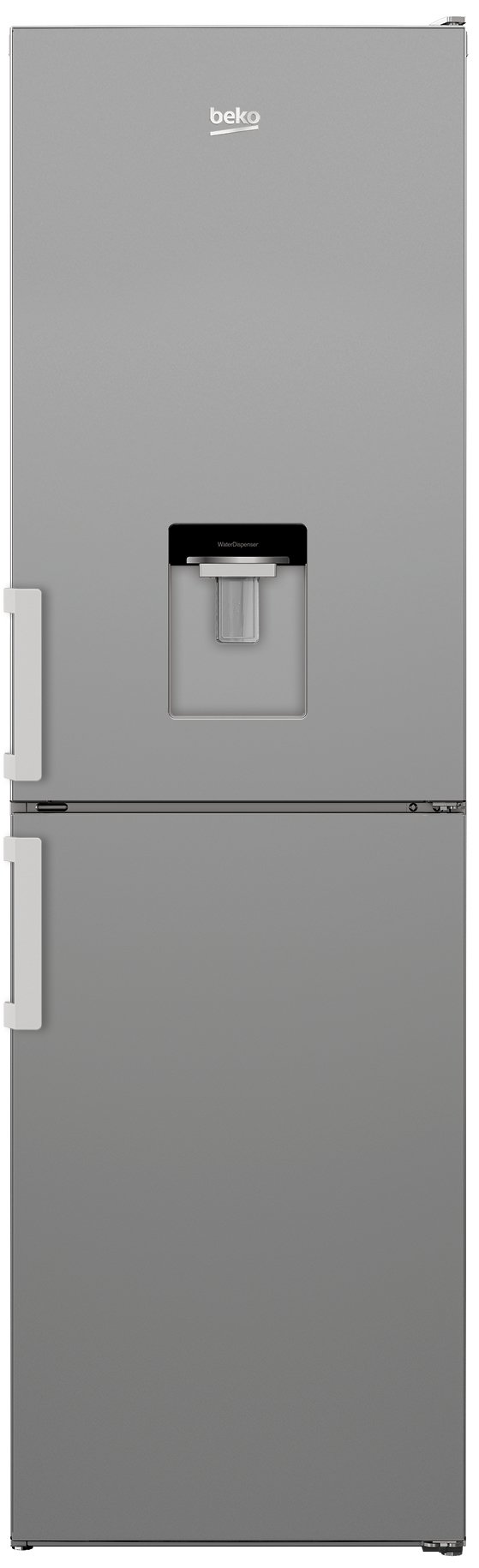 Beko CXFP3582DS Freestanding Frost Free Fridge Freezer with Water Dispenser – image 1