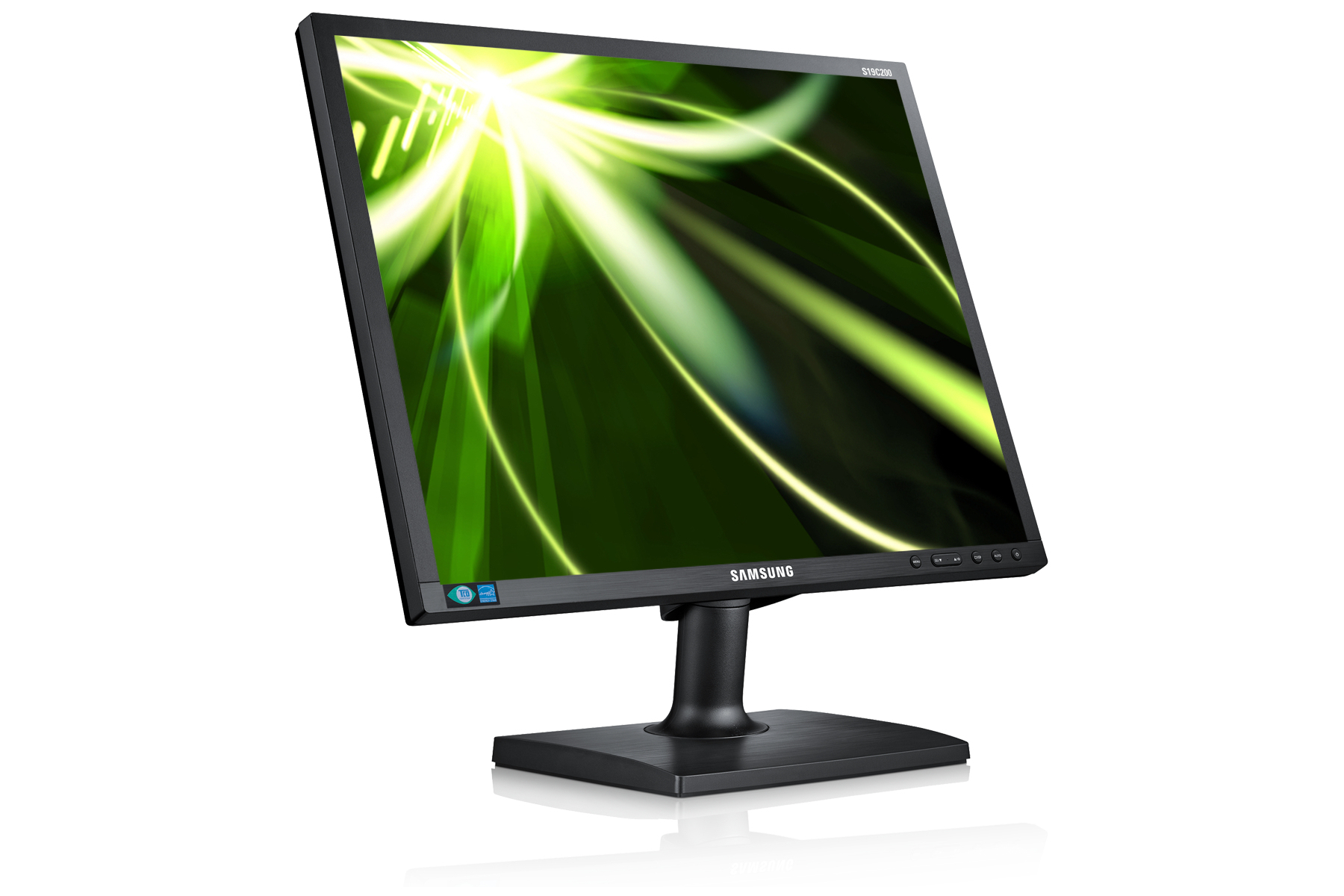 Samsung LS19C20KBW/CI computer monitor – image 5