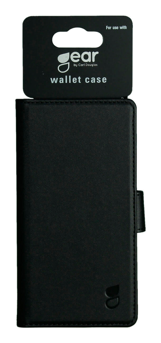 Gear Wallet Case Black - Nokia 7.1 – image 2
