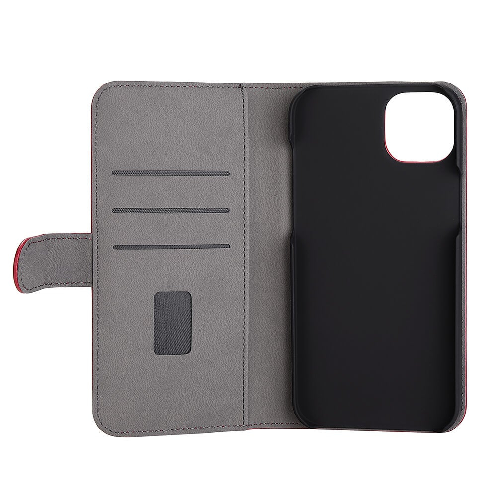 Gear Wallet Case Red - iPhone 14 Plus – image 4