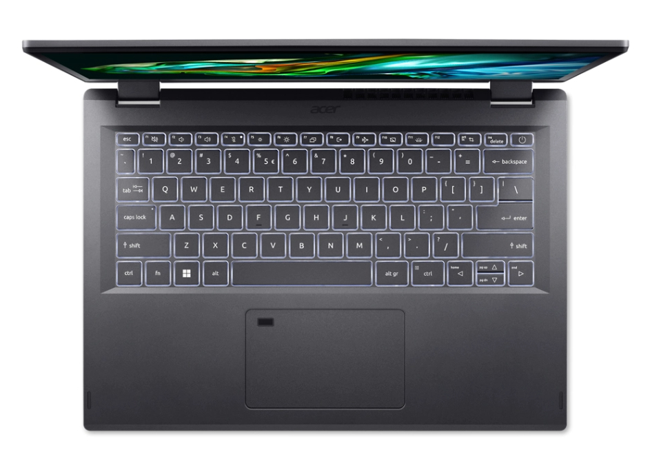 Acer Aspire A5SP14-51MTN-783M Intel® Core™ i7 i7-1355U Hybrid (2-in-1) – image 4